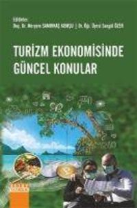 Produktbild: Turizm Ekonomisinde G&uuml;ncel Konular