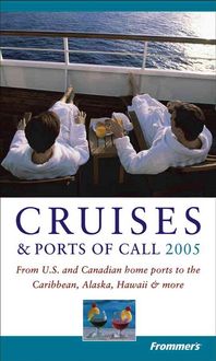 Produktbild: Frommer's Cruises and Ports of Call