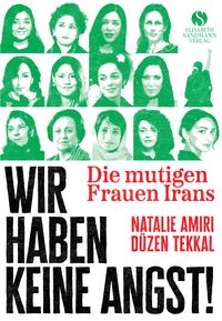 Produktbild: Die mutigen Frauen Irans