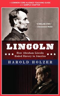 Produktbild: A Teacher's Guide to Lincoln