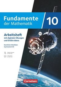Produktbild: Fundamente der Mathematik - Nordrhein-Westfalen - 10. Schuljahr