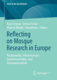 Produktbild: Reflecting on Mosque Research in Europe