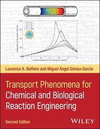 Produktbild: Transport Phenomena for Chemical and Biochemical Reaction Engineering
