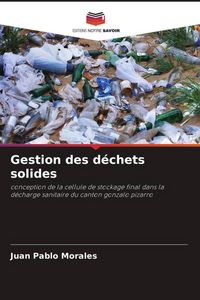 Produktbild: Gestion des d&eacute;chets solides