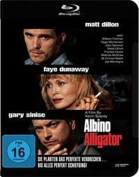 Produktbild: Albino Alligator