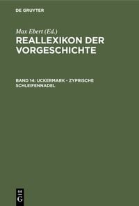 Produktbild: Uckermark - Zyprische Schleifennadel