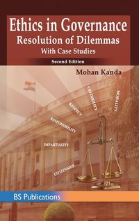 Produktbild: Ethics in Governance
