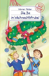 Produktbild: Die 3a im Weihnachtstrubel