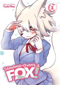 Produktbild: Tamamo-Chan's a Fox! Vol. 3