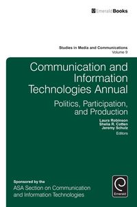 Produktbild: Communication and Information Technologies Annual