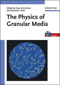 Produktbild: The Physics of Granular Media