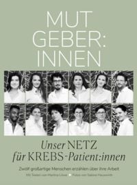 Produktbild: MUTGEBER:INNEN Unser NETZ f&uuml;r KREBS-Patient:innen