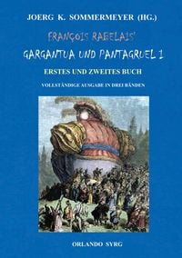 Produktbild: Fran&ccedil;ois Rabelais' Gargantua und Pantagruel I