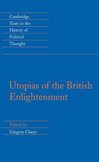 Produktbild: Utopias of the British Enlightenment