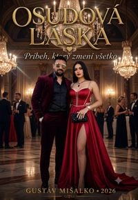 Produktbild: Osudov&aacute; L&aacute;ska