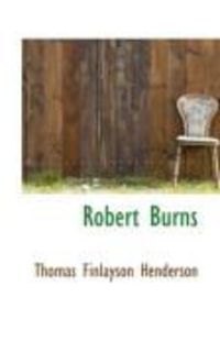 Produktbild: Robert Burns