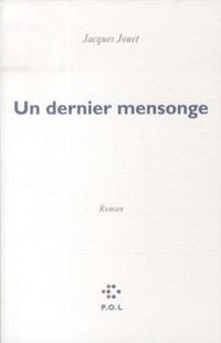 Produktbild: Un dernier mensonge
