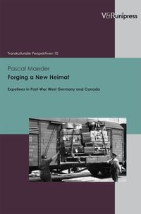 Produktbild: Forging a New Heimat