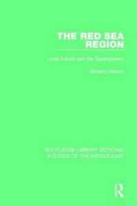 Produktbild: Aliboni, R: The Red Sea Region