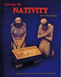 Produktbild: Carving the Nativity with Helen Gibson