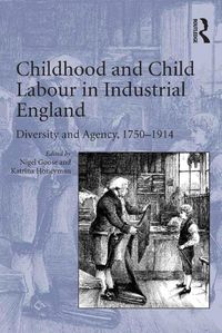 Produktbild: Childhood and Child Labour in Industrial England