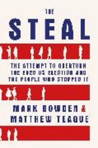 Produktbild: Bowden, M: Steal