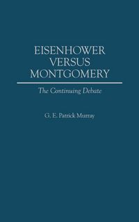 Produktbild: Eisenhower Versus Montgomery
