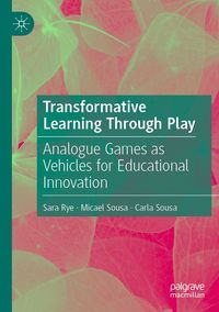 Produktbild: Transformative Learning Through Play