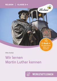 Produktbild: Wir lernen Martin Luther kennen