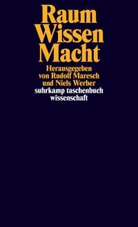 Produktbild: Raum - Wissen - Macht