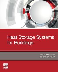Produktbild: Erdemir, D: Heat Storage Systems for Buildings