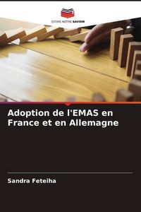 Produktbild: Adoption de l'EMAS en France et en Allemagne