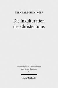 Produktbild: Die Inkulturation des Christentums
