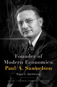 Produktbild: Founder of Modern Economics: Paul A. Samuelson