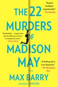 Produktbild: The 22 Murders of Madison May