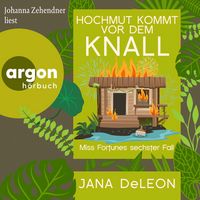 Produktbild: Hochmut kommt vor dem Knall