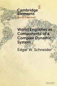 Produktbild: World Englishes as Components of a Complex Dynamic System