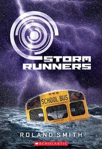 Produktbild: Storm Runners (the Storm Runners Trilogy, Book 1)