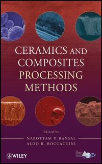 Produktbild: Ceramics and Composites Processing Methods