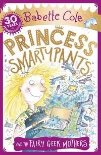 Produktbild: Princess Smartypants and the Fairy Geek Mothers