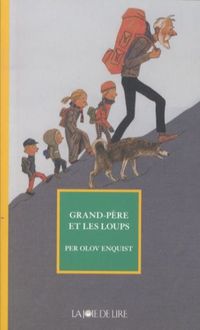Produktbild: Grand-p&egrave;re et les loups