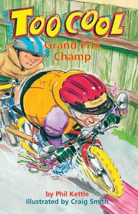 Produktbild: Grand Prix Champ - Toocool Series