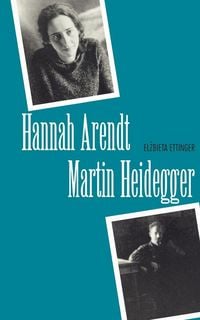 Produktbild: Hannah Arendt/Martin Heidegger