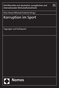 Produktbild: Korruption im Sport