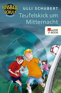 Produktbild: Teufelskick um Mitternacht