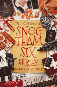 Produktbild: The Complete Snog Team Six Collection