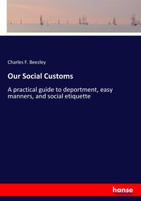 Produktbild: Our Social Customs