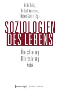 Produktbild: Soziologien des Lebens