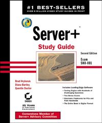 Produktbild: Server+ Study Guide