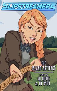 Produktbild: Slipstreamers: The Island Artifact